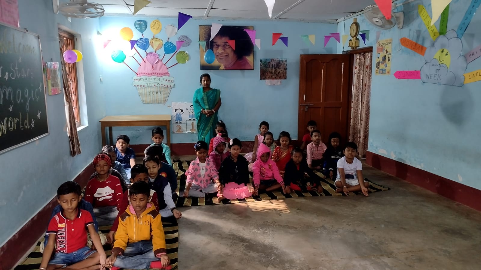 Children’s Day Celebrations